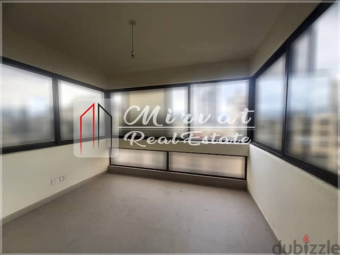 Apartment For Sale Achrafieh 360,000$|With Balconies 3