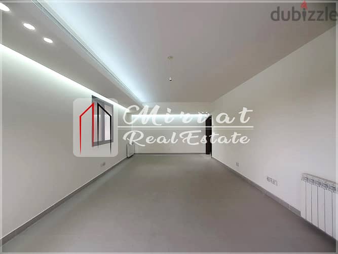 Apartment For Sale Achrafieh 360,000$|With Balconies 4
