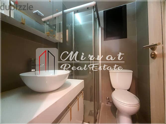 Apartment For Sale Achrafieh 360,000$|With Balconies 7