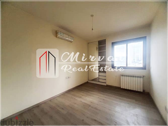 Apartment For Sale Achrafieh 360,000$|With Balconies 12