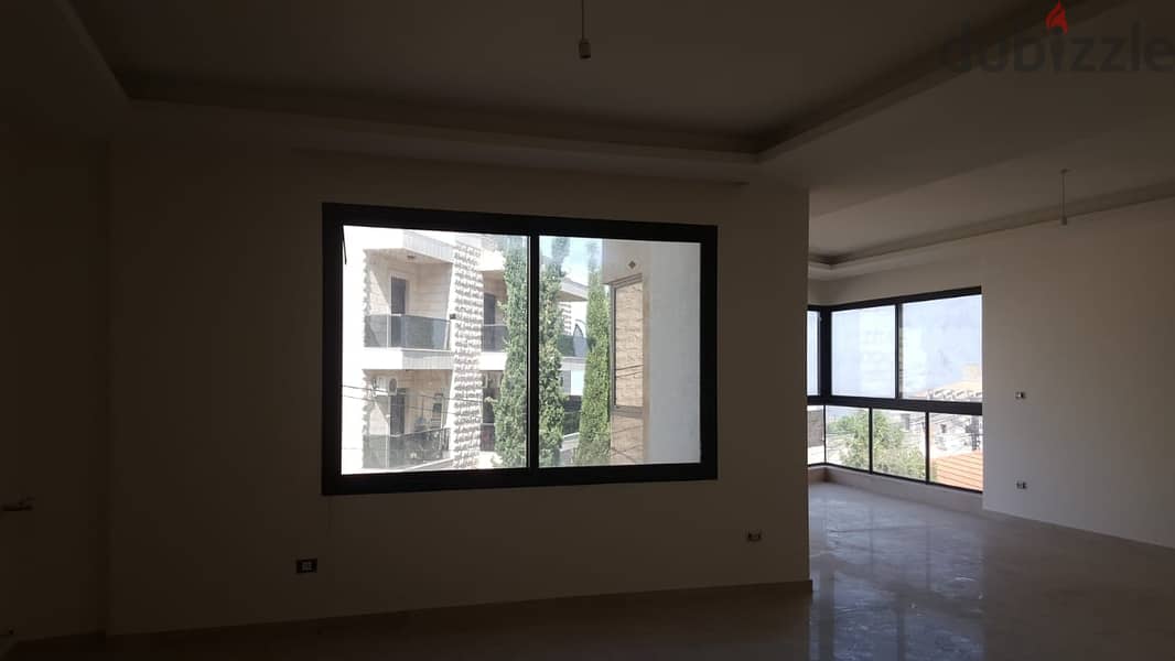 L14371-Brand New Spacious Apartment for Sale In Hboub 1