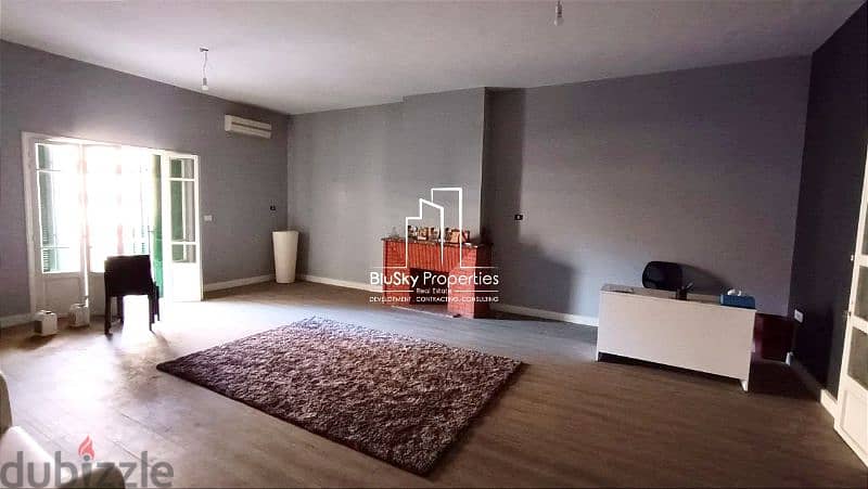 Apartment For RENT In Sin El Fil 400m² 4 beds - شقة للأجار #DB 1