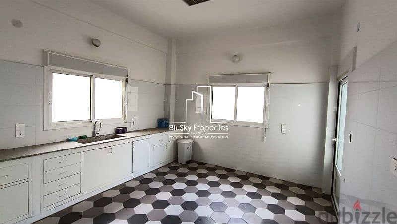 Apartment For RENT In Sin El Fil 400m² 4 beds - شقة للأجار #DB 2