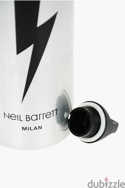 NEIL BARRETT THUNDERBOLT WATER BOTTLE 1L special edition