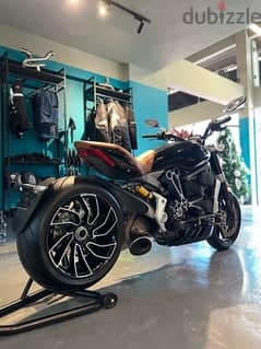 Ducati xdiavel S 0