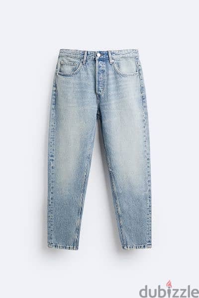 2 jeans zara w bershka  kelon bi 15$ size 29/30 5