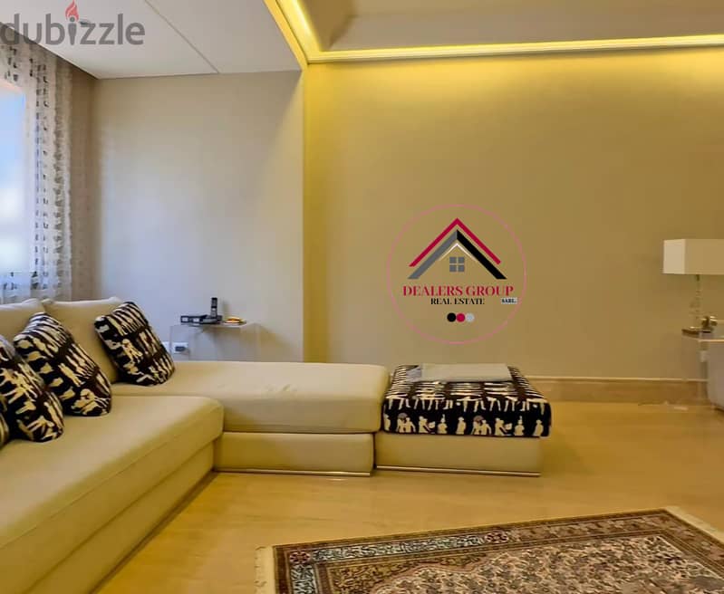 Elegant Apartment for Sale in Ras Beirut -Hamra 1