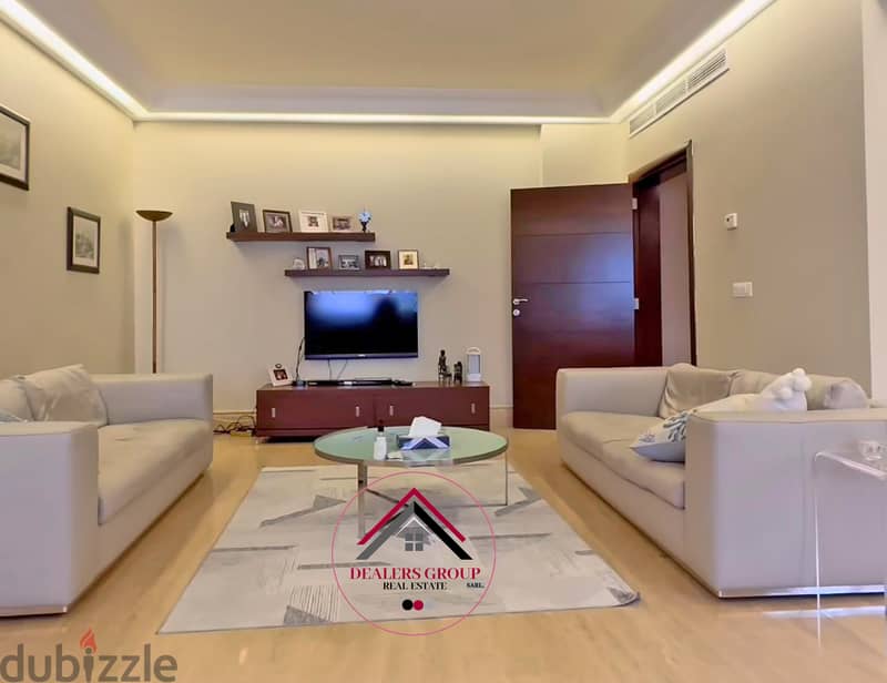 Elegant Apartment for Sale in Ras Beirut -Hamra 3