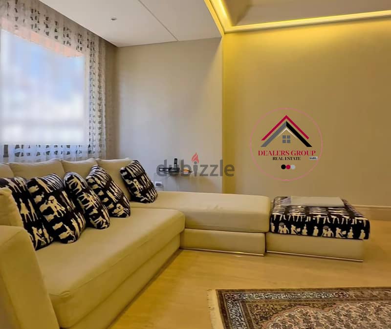 Elegant Apartment for Sale in Ras Beirut -Hamra 4