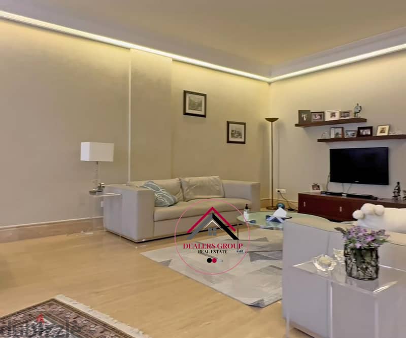 Elegant Apartment for Sale in Ras Beirut -Hamra 5