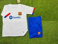 Barcelona Second Kit 2023/24