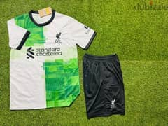 Liverpool Second Kit 2023/24