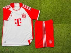 Bayern Munich Firt Kit 2023/24