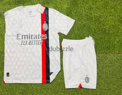 AC Milan Second Kit 2023/24