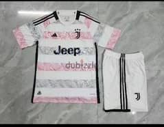 Juventus Second Kit 2023/24