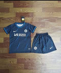 Chelsea First Kit 2023/24 0