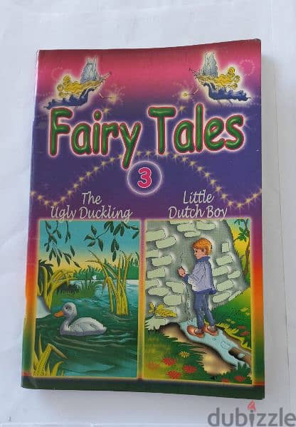 Fairy Tales:The Ugly Duckling & Little Dutch Boy 0