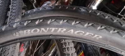 Bontrager Tires