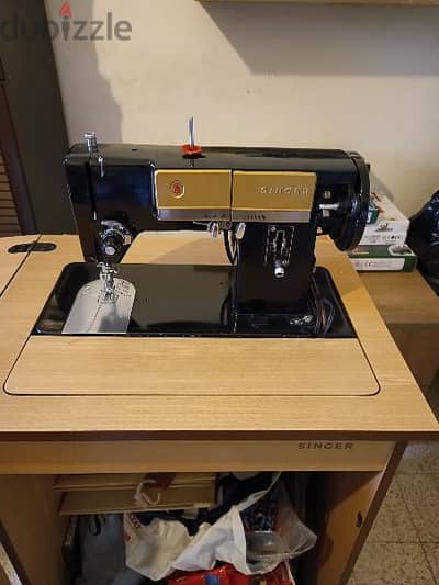 singer sewing machine