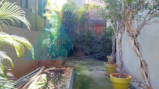 A 250 m2 apartment with 83 m2 terrace+garden for sale in Achrafieh 0