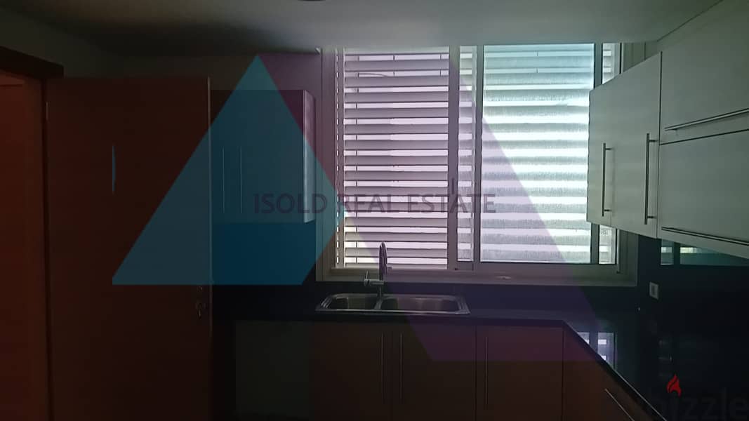 A 250 m2 apartment with 83 m2 terrace+garden for sale in Achrafieh 5