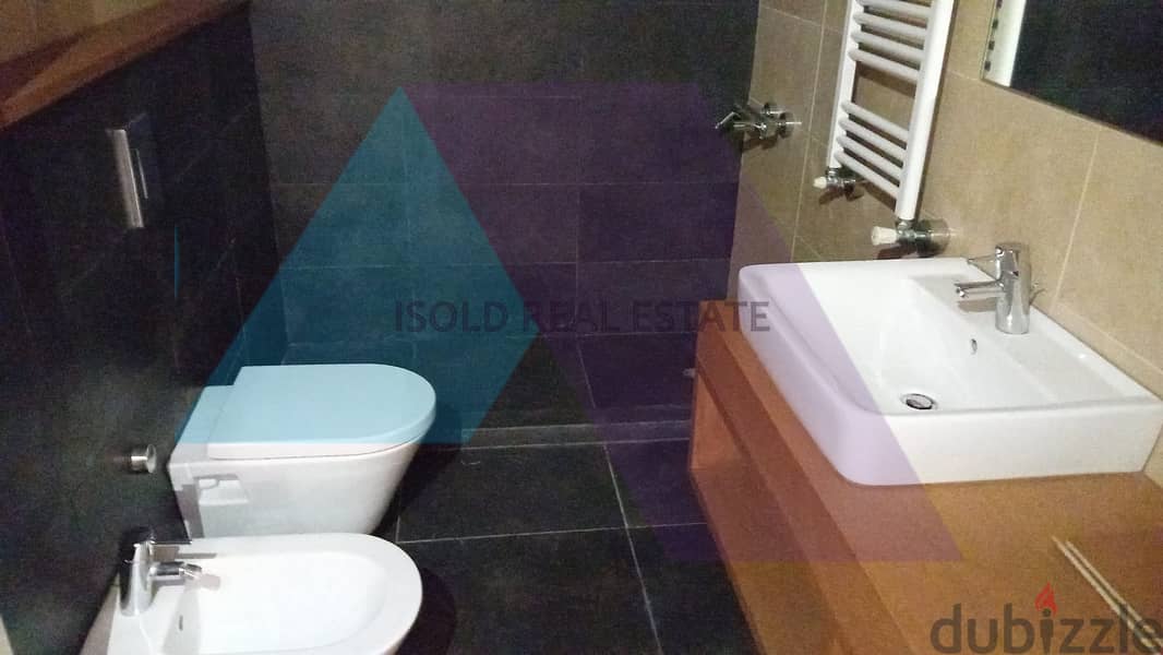 A 250 m2 apartment with 83 m2 terrace+garden for sale in Achrafieh 14