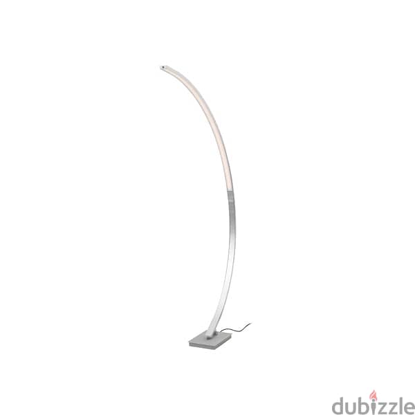 LIVARNO LUX LED CURVED FLOOR LAMPUSD $45.00 1