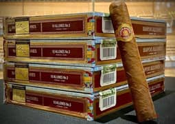original cigar humidor box