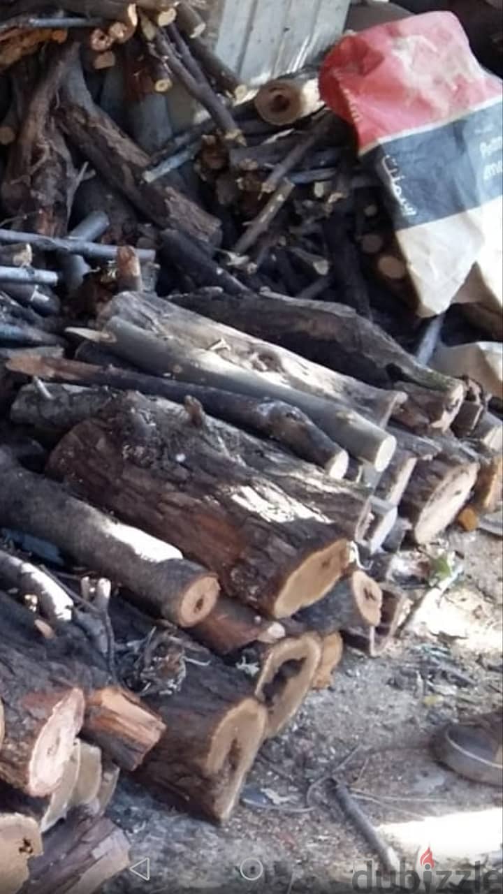 حطب يابس للبيع bois sec à vendre dry wood for sale 2