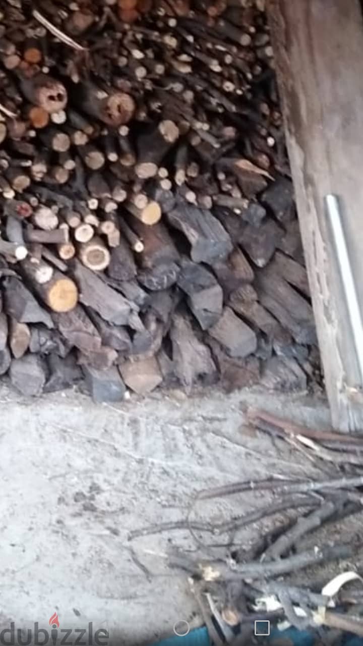 حطب يابس للبيع bois sec à vendre dry wood for sale 3