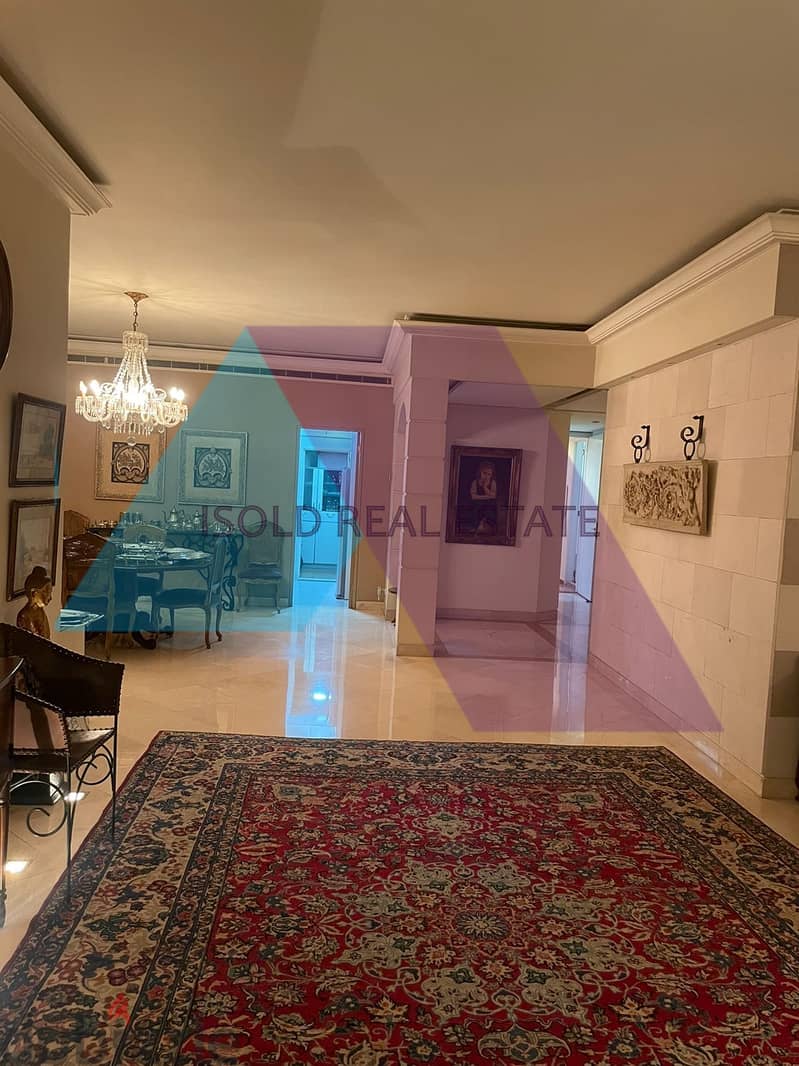 283 m2 apartment for sale in Msaytbeh/Beirut ,with beautiful view 1