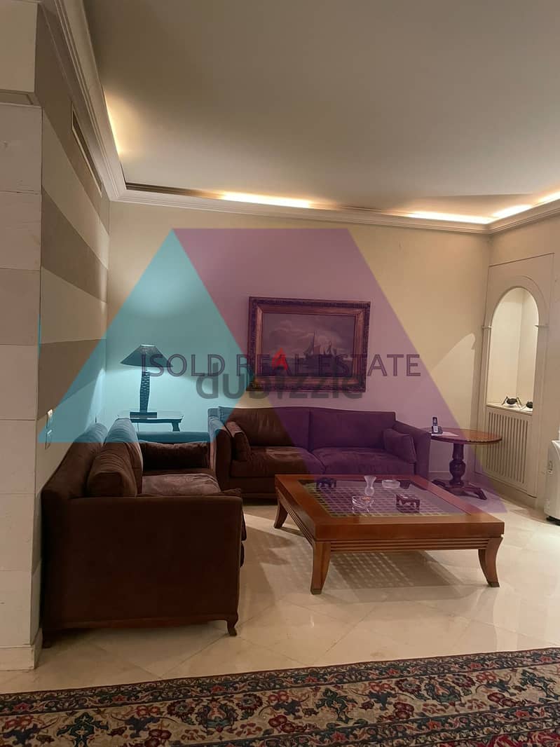 283 m2 apartment for sale in Msaytbeh/Beirut ,with beautiful view 3