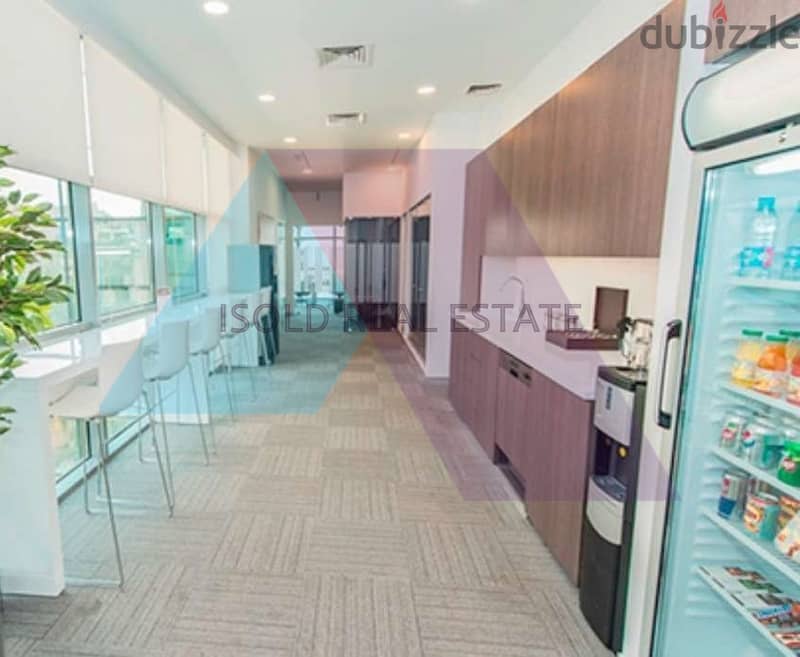 Spacious offices for rent at DownTown, Mathaf and Dbayeh 1