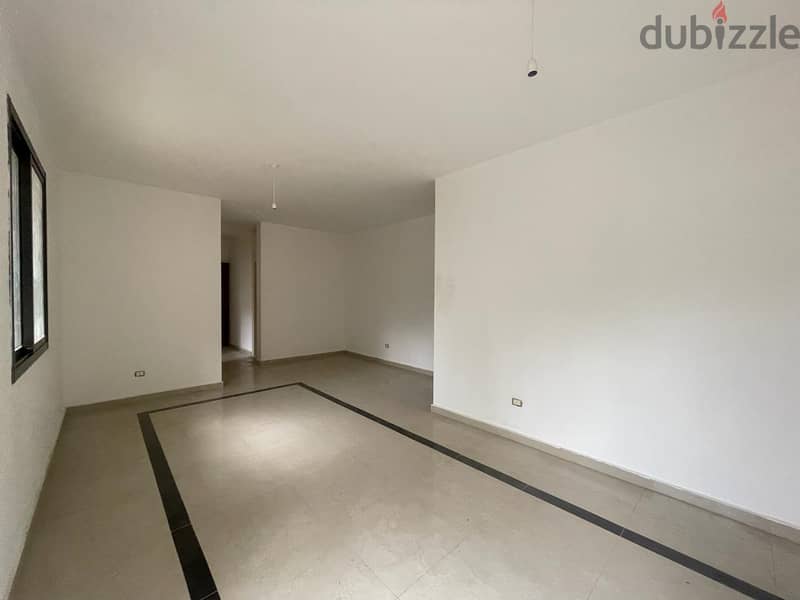 Zikrit | 105m² Apartment | 2 Bedrooms | Balcony | Title Deed | Parking 2