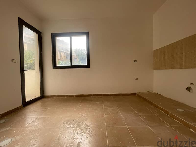 Zikrit | 105m² Apartment | 2 Bedrooms | Balcony | Title Deed | Parking 3