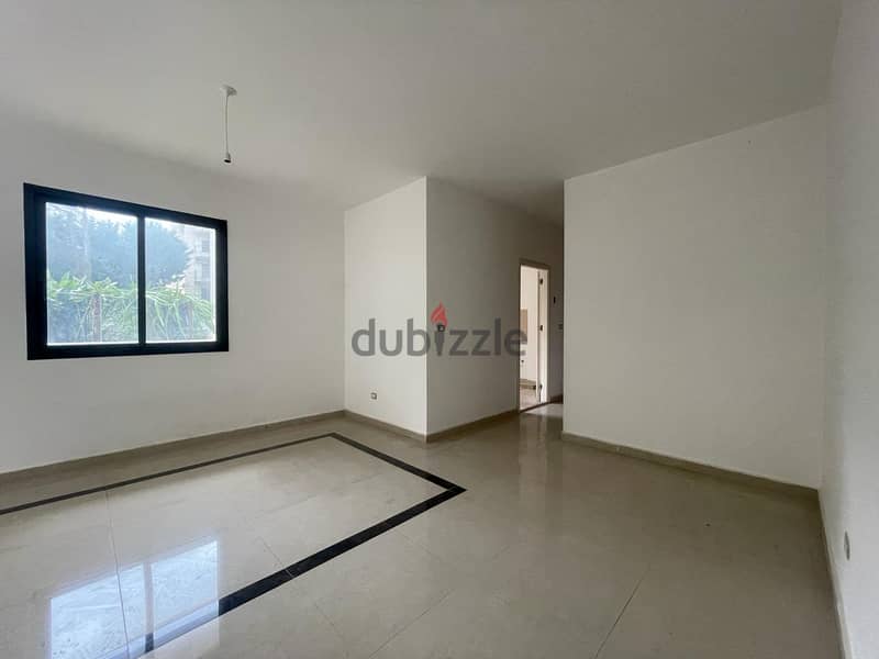 Zikrit | 105m² Apartment | 2 Bedrooms | Balcony | Title Deed | Parking 4