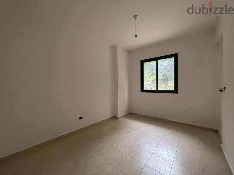 Zikrit | 105m² Apartment | 2 Bedrooms | Balcony | Title Deed | Parking 6