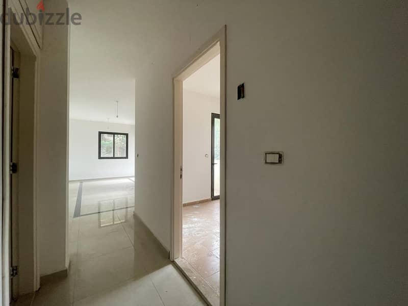 Zikrit | 105m² Apartment | 2 Bedrooms | Balcony | Title Deed | Parking 8
