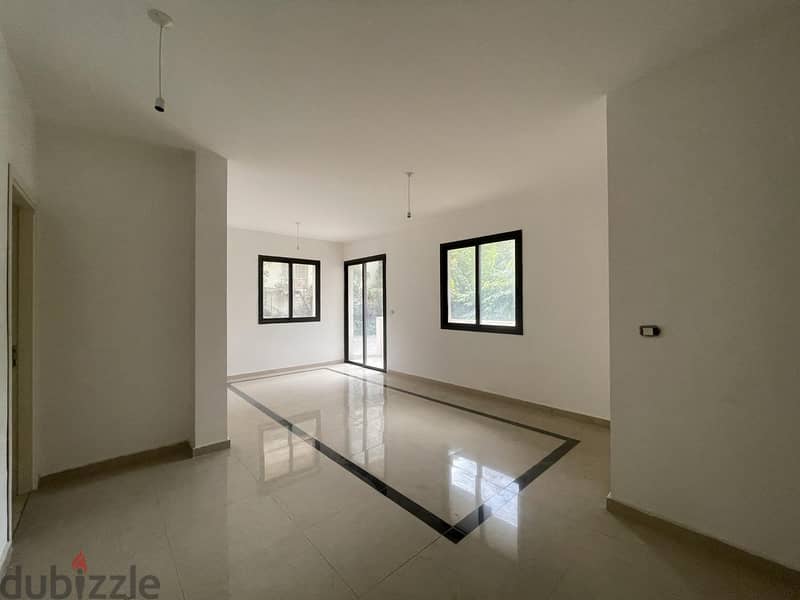 Zikrit | 105m² Apartment | 2 Bedrooms | Balcony | Title Deed | Parking 9