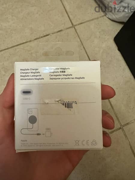 apple magsafe charger 1