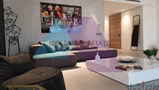 Deluxe Furnished 250 m2 apartment +150 m2 rooftop  for sale in Hazmieh