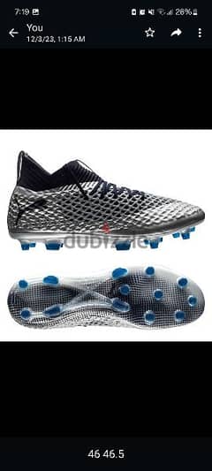 New Original Football Shoes