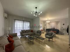 Achrafieh Furnished Apartment For Rent | Big Balcony | City View 0