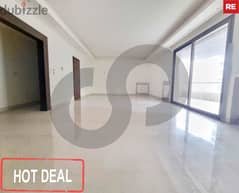 DON'T MISS IT!  Apartment for Sale in ACHRAFIEH /SASSINE! REF#RE96847