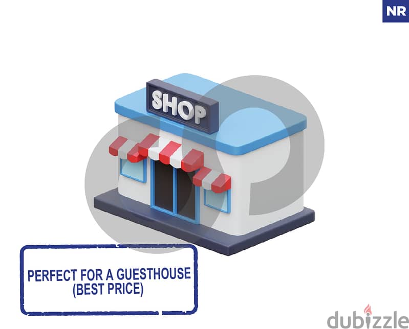 Duplex Shop for Rent in the Heart of Batroun Souks/البترونREF#NR100485 0