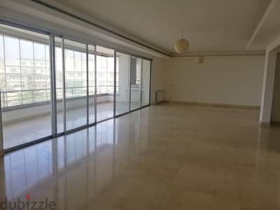 L06911-Spacious Apartment for Rent in Achrafieh, Charles Malek Avenue