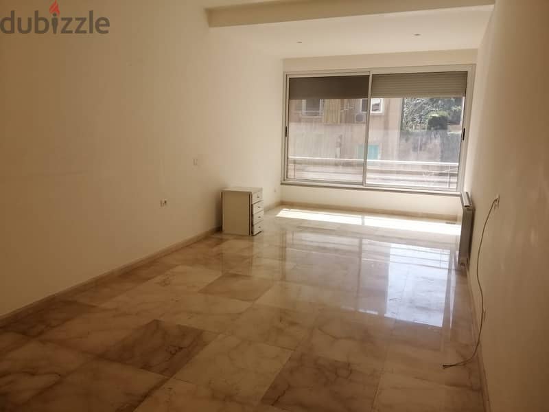 L06911-Spacious Apartment for Rent in Achrafieh, Charles Malek Avenue 2