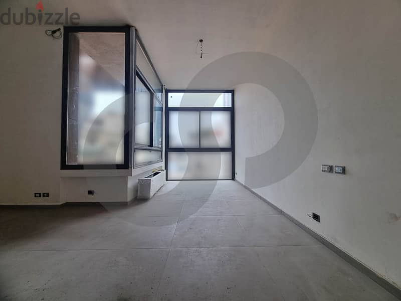 120sqm apartment for sale in Carre D'or Ashrafiye/الأشرفية REF#RE10047 2
