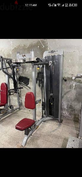 Gym for sale from GEO SPORT 03027072 نادي حديد للبيع 3