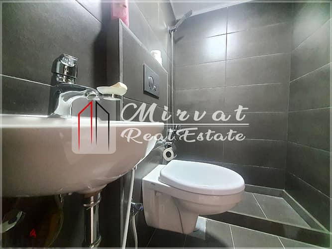 Furnished Apartment With a Private Terrace for Sale Achrafieh 9